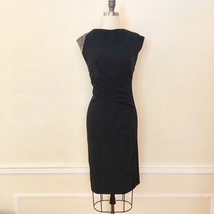 Beautiful mid length elegant dress
